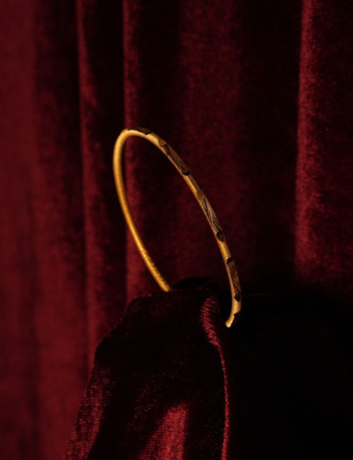 11 Gr (Gram) 22 Ayar İşçiliksiz Ajda Bilezik