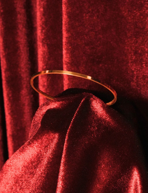 11 Gr (Gram) 22 Ayar İşçiliksiz Kibrit Çöpü Bilezik