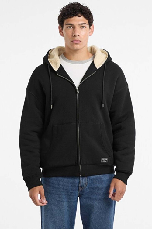 Erkek Sweatshirt-M5BQ26KCPR1