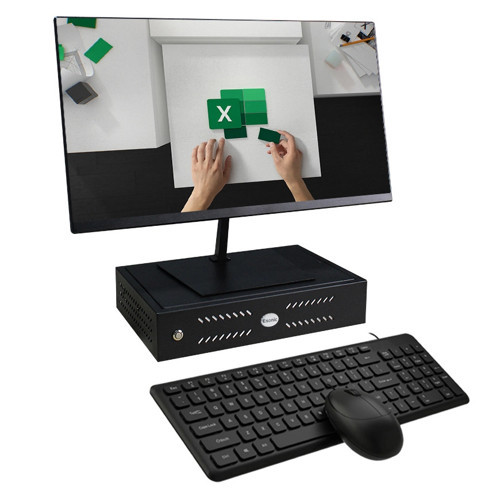 ESONIC MK2 İ5 3N 16GB DDR3 1TB SSD 24" Monitörlü Mini PC Oem Paket