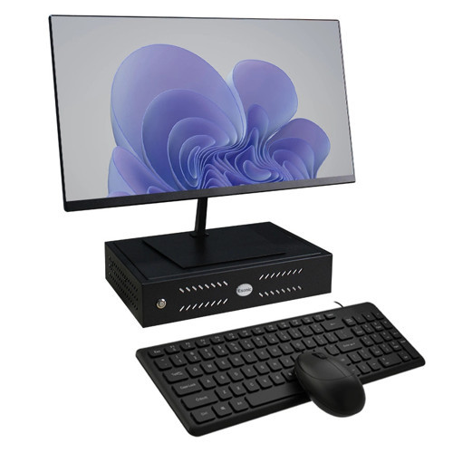ESONIC MK2 İ5 3N 16GB DDR3 120SSD 24" Monitörlü Mini PC Oem Paket