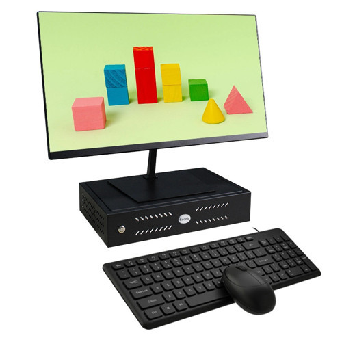 ESONIC MK2 İ5 3N 8GB DDR3 120SSD 24" Monitörlü Mini PC Oem Paket