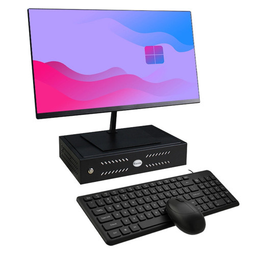 ESONIC MK2 İ3 4N 16GB DDR3 480SSD 24" Monitörlü Mini PC Oem Paket