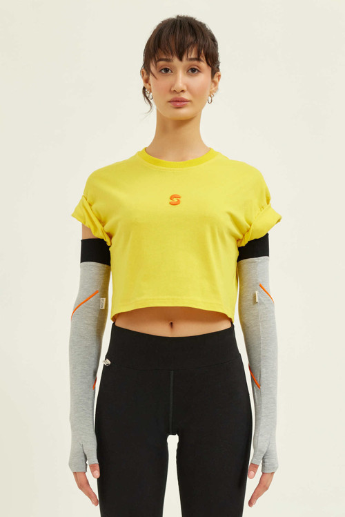 Unisex Apı Mono Gri Eldiven