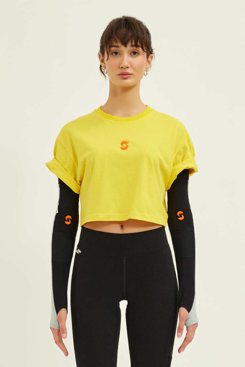 Unisex Apı Blok Renkli Eldiven