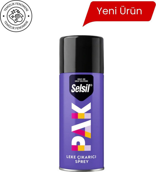 1x Leke Çıkarıcı Sprey | Kumaşlarda Yağ ve Inatçı Lekeler Için Pratik Çözüm