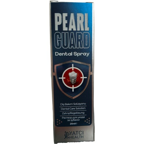 Yatcı Health Aftemax Guard Dental Sprey 20 ml 8684556682013