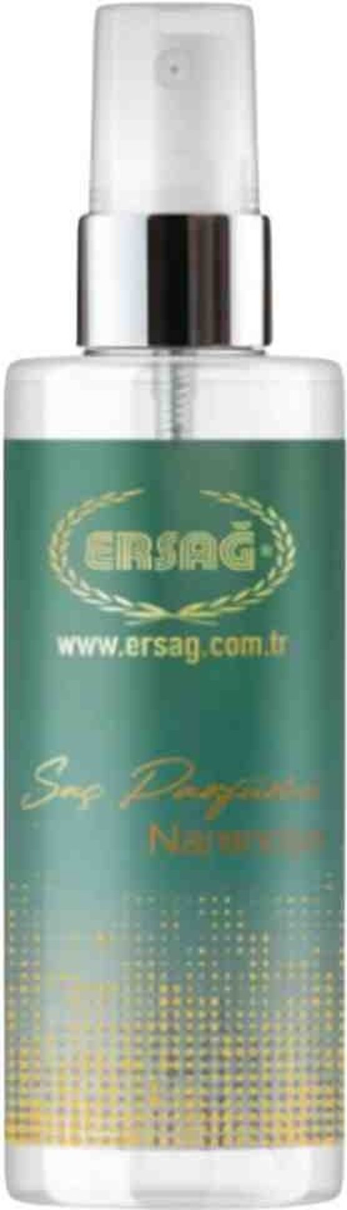 Saç Parfümü 200 ML. Narenciye