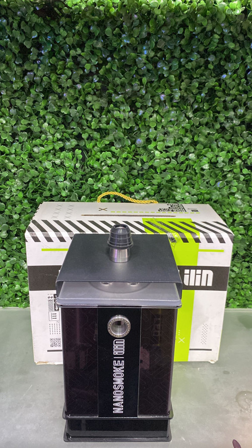 Smoke İlin Ledli Masaüstü Nargile