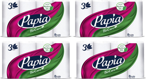 Biocare Kağıt Havlu 32 Rulo