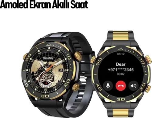 Rw68 Akıllı Saat