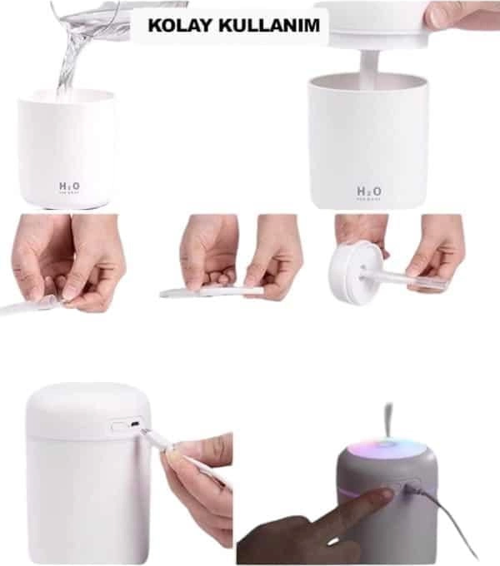 H2o Nemlendirici