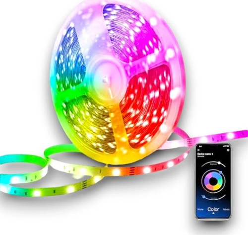 10 Metre Şerit Led