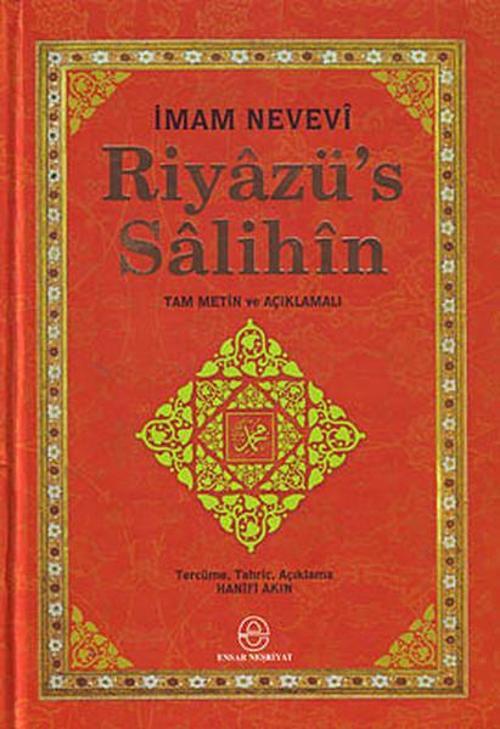 Riyazü's Salihin