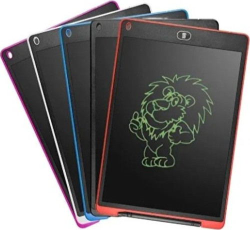 12 inç LCD Renkli Yazı Çizim Tableti