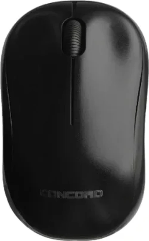 Siyah Kablosuz 3d Optik Mouse