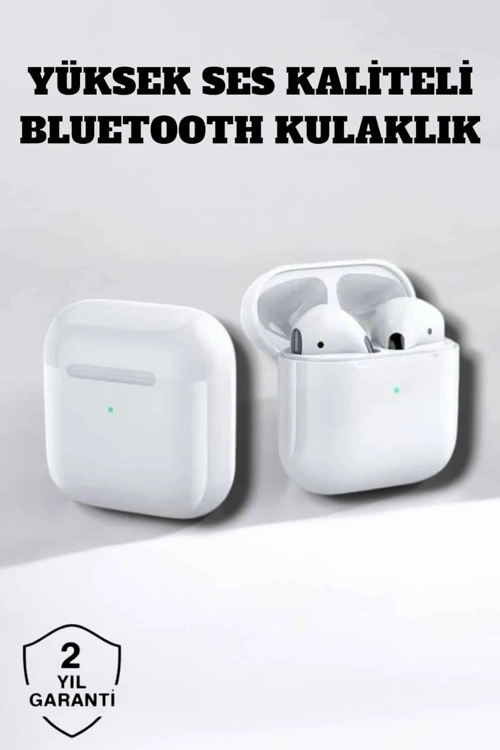 Yeni Nesil Bluetooth Kulaklık Eller Serbest Aramalar Ve Yüksek Kaliteli Ses İçin İdeal Kulaklık
