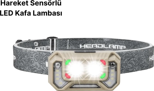 Hs230 Kafa Lambası
