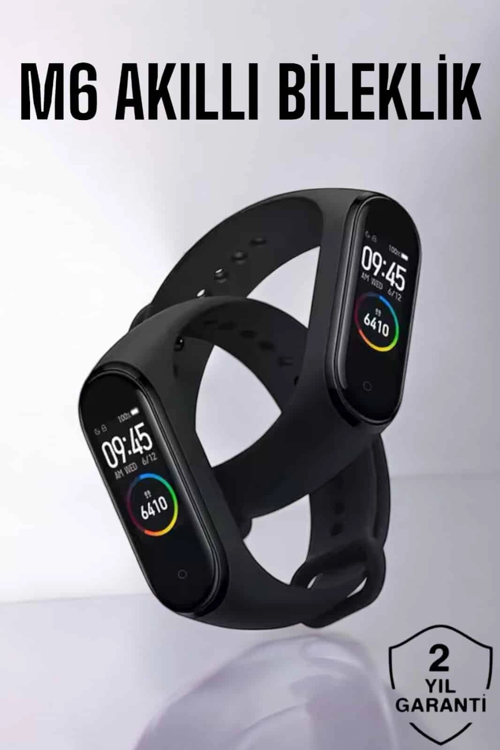Akıllı Bileklik Fitness Ve Sağlık İçin Akıllı Bileklik Adım Sayar, Kalp Atışı, Uyku İzleme