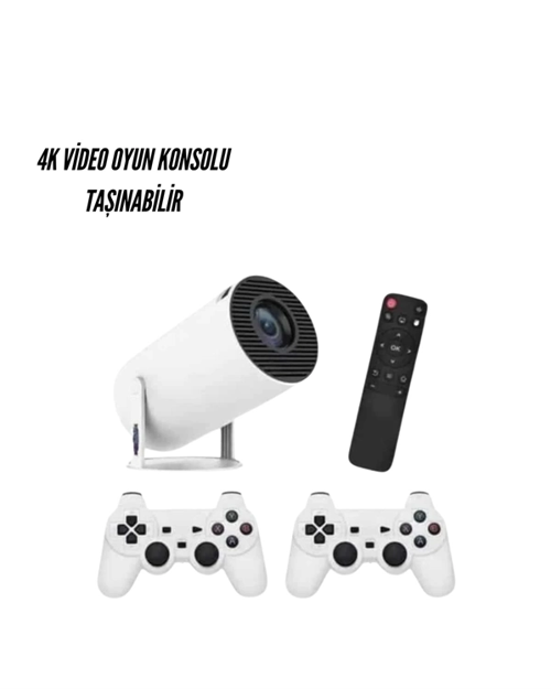 M300 Max Projeksiyon Konsol