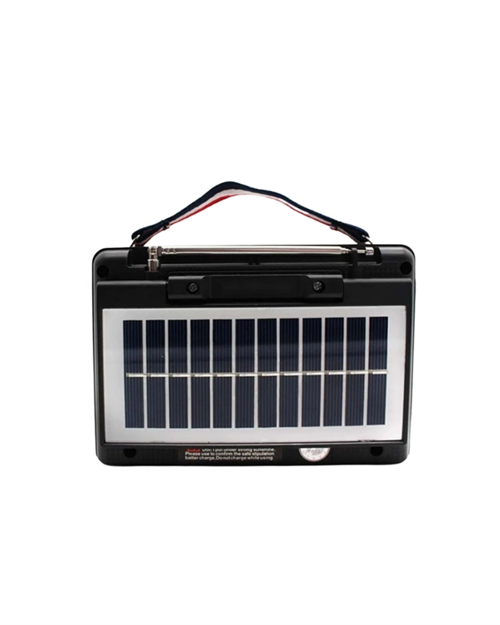 Ktf-1428 Güneş Enerjili Bluetooth Hoparlör