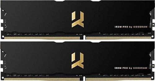 IRDM Pro 16 GB (2X8) 3600 MHz DDR4 CL18 IRP-K3600L18S16GDC Ram