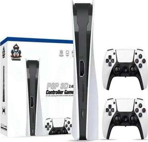 Yeni Nesil 4k Hd 2.4g Kablosuz Kol 3000 Oyunlu Game Station Retro Atari Game Box