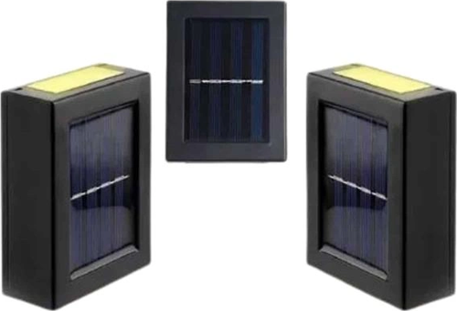Dekorasyon Aplik Işık Güneş Enerjili Aydınlatma Dekoratif Aydınlatma