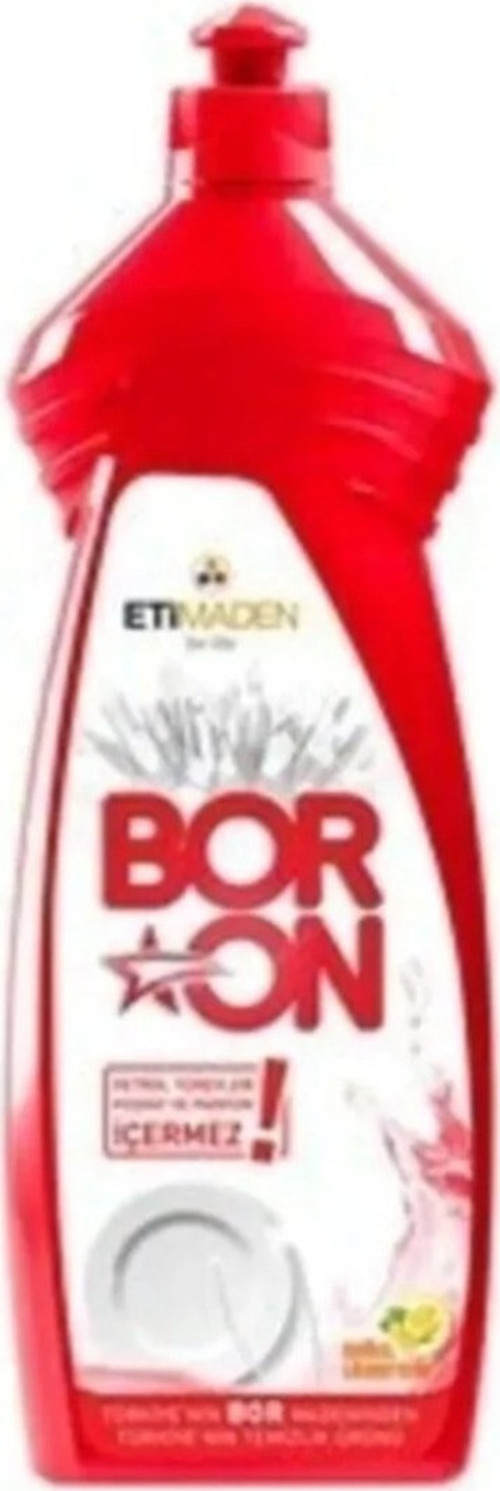 Sıvı Bulaşık Deterjanı Elde Yıkama 1*650 Ml
