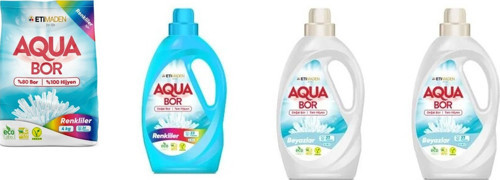 Doğal Mineralli 4 Kg Renkliler + Sıvı Renkliler + Sıvı Beyaz + Sıvı Beyaz 4 Lü Set