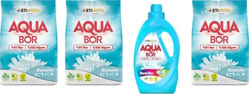 Doğal Mineralli 4Kg Beyaz + 4Kg Beyaz + Sıvı Renkliler + 4Kg Beyaz Set