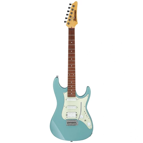AZES40-PRB HSS Trem Purist Blue Elektro Gitar