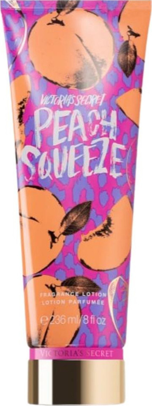 Peach Squeeze Fragrance Lotion 236 ml Vücut Losyonu