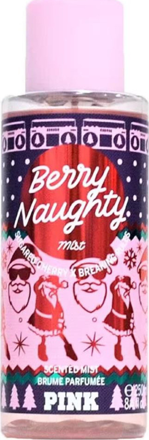 Victorias Secret Pink Berry Naughty Body Mist 250 Ml Vücut Spreyi