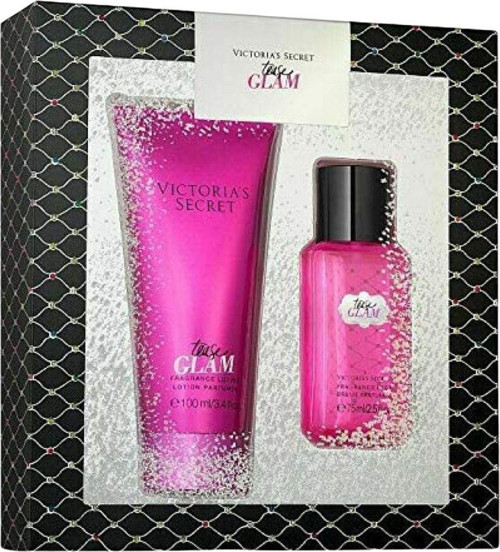 Tease Glam Fragrance Mist 75 ml + Fragrance Lotion 100 ml Kadın Parfüm Seti
