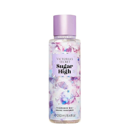 Sugar High Fragrance Mist 250 ml Kadın Vücut Spreyi