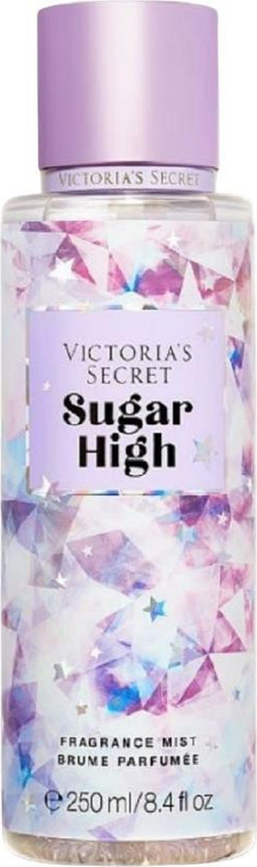 Sugar High Fragrance Mist 250 ml Kadın Vücut Spreyi