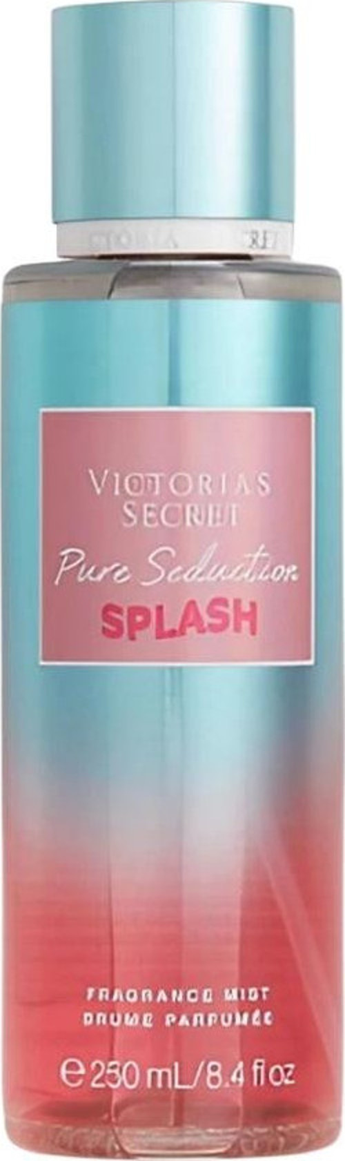 Pure Seduction Splash Fragrance Mist 250 ml Kadın Vücut Spreyi