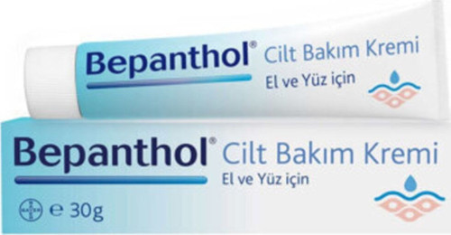Cilt Bakım Kremi El Ve Yüz Için 30 gr