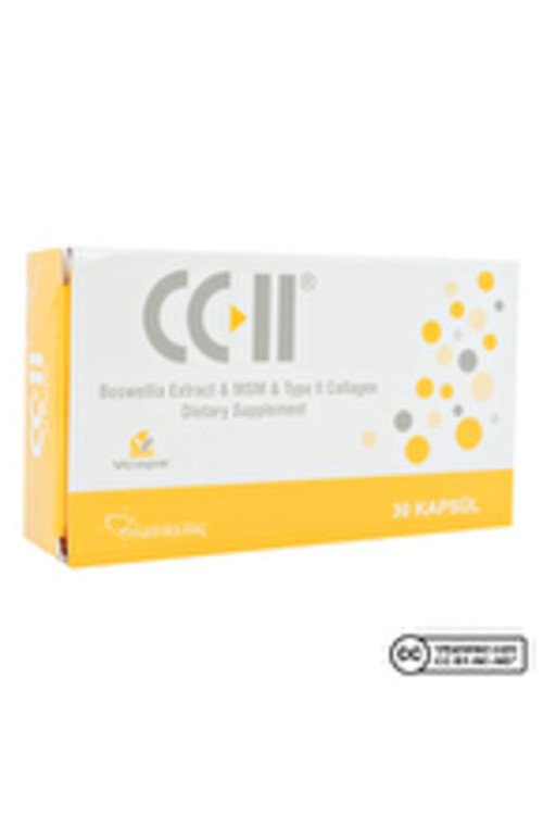 CC-II 30 Kapsül ( 1 ADET )