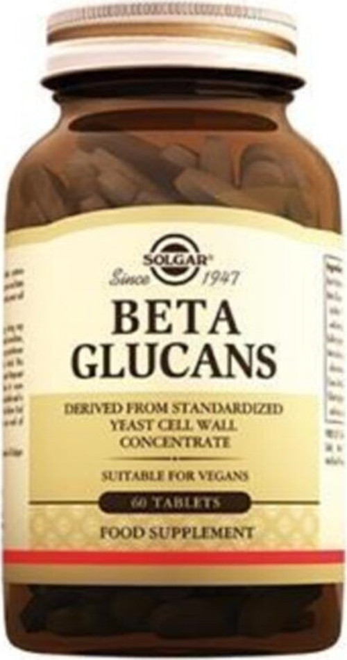 Beta 1,3 Glucans 60 Kapsül