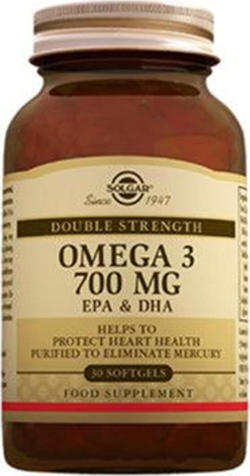 Omega-3 700 Mg 60 Kapsül Balık Yağı