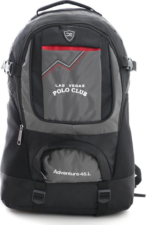 Çok Fonksiyonlu Su Geçirmez Outdoor Dağcı Kamp Çantası 45 Lt