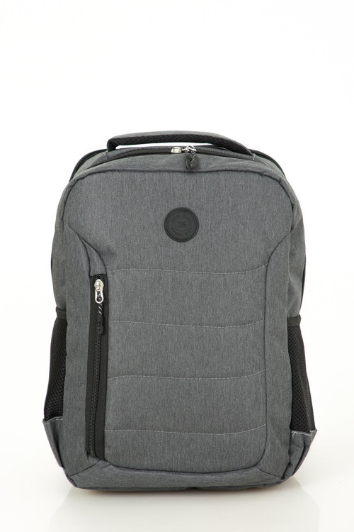 Polo Club 15.6" Unisex Su Geçirmez Notebook Laptop Bilgisayar Sırt Çantası