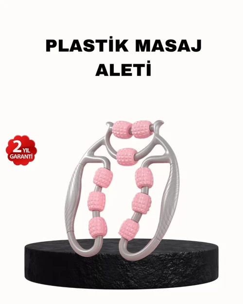 ieg™ 3D Nokta Masaj Aleti – Derin Kas Rahatlatıcı ve Vücut Şekillendirici