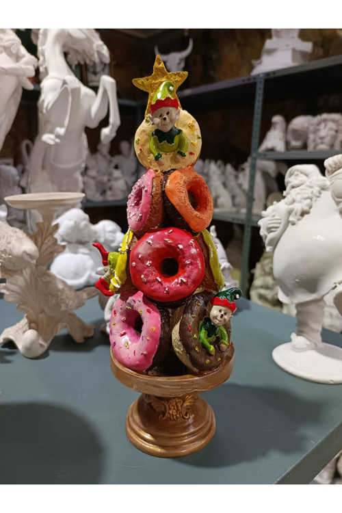 Donut Ağacı