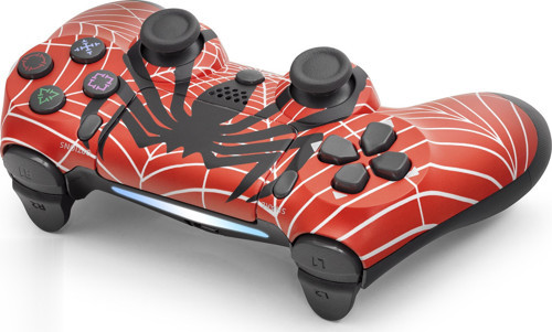 ieg™ Gamepad Ps4 Uyumlu - Kırmızı ND400T