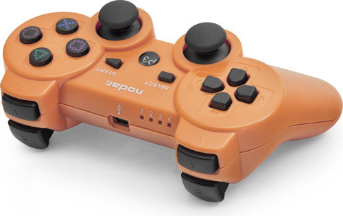 ieg™ Gamepad Ps3 Uyumlu - Turuncu ND600K