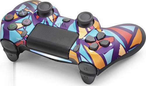 ieg™ Gamepad Ps4 Uyumlu - Çok Renkli ND400AC