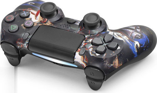 ieg™ Gamepad Ps4 Uyumlu - Çok Renkli ND400AD